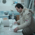 marcello sorrentino nel laboratorio