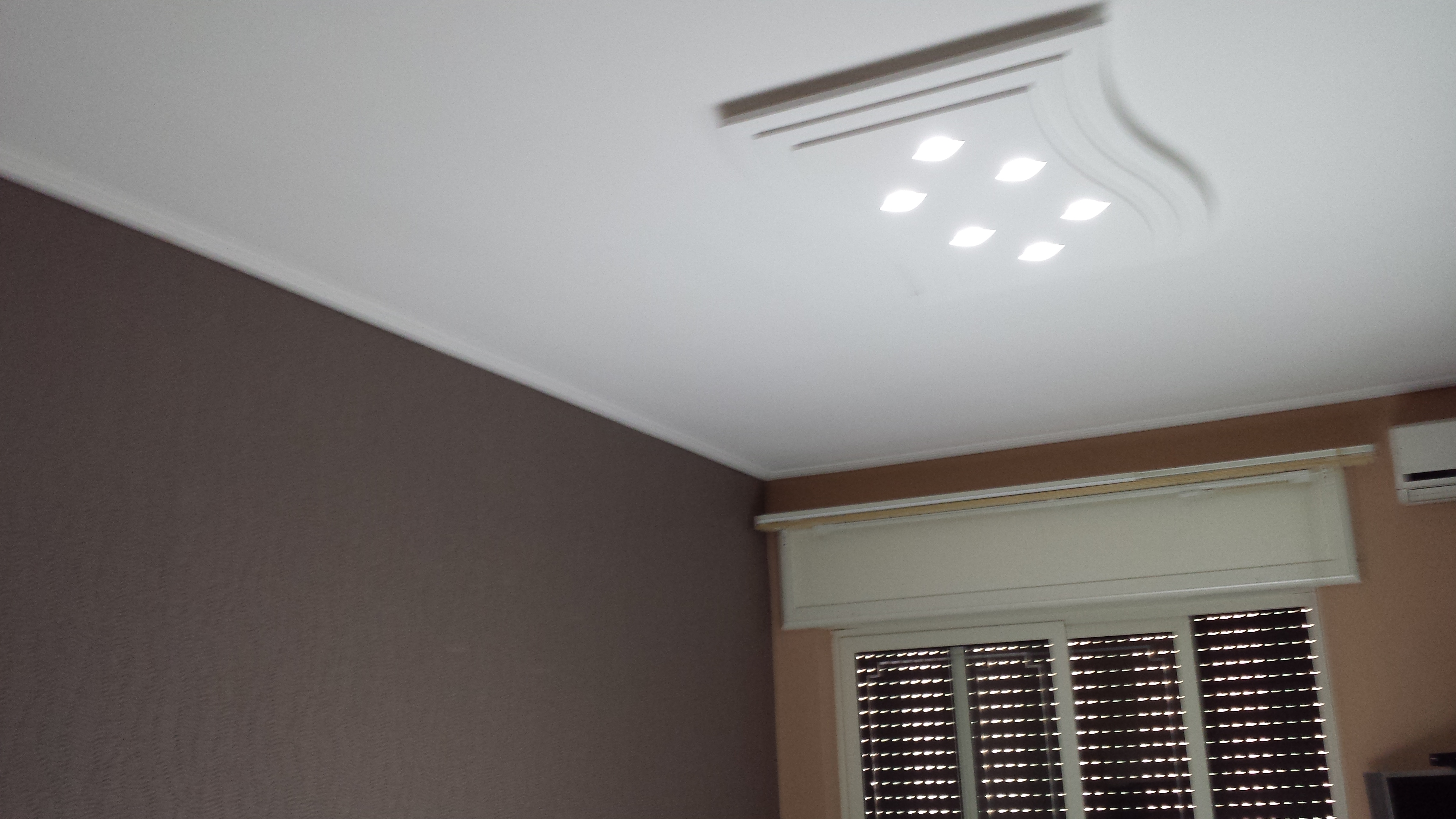 Esempi di diffusori luce in gesso stucchi sorrentino Pannelli decorativi gesso